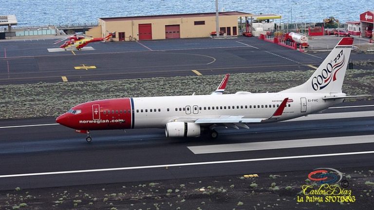 El artículo que están compartiendo tus amigos sobre los vuelos de Norwegian de Canarias a América es falso